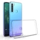 thumbnail image 1 of Funda transparente de TPU suave para móvil, carcasa transparente para Xiaomi Redmi Note 8, 8T, 9, 9T, 9S, 10 Pro Max, POCO X3 Pro, X3, Nfc, M3, F3, Redmi 8A, 9A, 9C, Nfc, 1 of 3