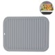thumbnail image 2 of Silicone Coaster, Large Silicone Coaster, Multifunctional Drying, 2 of 5
