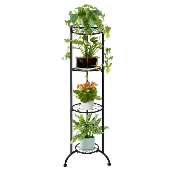 Corner Plant Stand