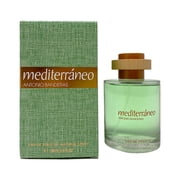 Antonio Banderas Mediterraneo For Men Cologne 3.4 oz / 100 ml EDT Spray