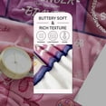thumbnail image 3 of LHSHID 13th Birthday Gifts for Girls Gifts for 13 Year Old Girl 13 Year Old Girl Gift Ideas Blanket Sweet Gifts for 13 Year Old Girl 60"x80", 3 of 7
