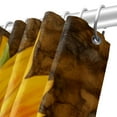 thumbnail image 5 of yowmns Waterproof Shower Curtain Set with Hooks - Printed Design for Bathroom Decoration, 5 of 6