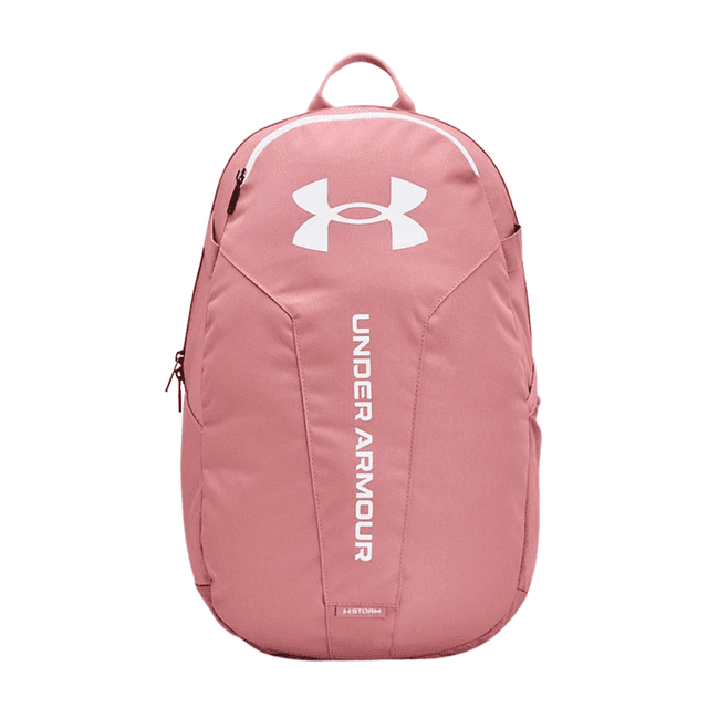 Mochila Unisex Under Armour Hustle Lite 1364180 698 Rosa