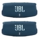 thumbnail image 1 of Altavoz Bluetooth JBL Charge 5 impermeable con Powerbank azul, 1 of 1