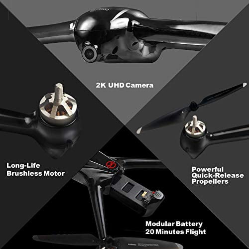 Contixo f18 top quadcopter drone