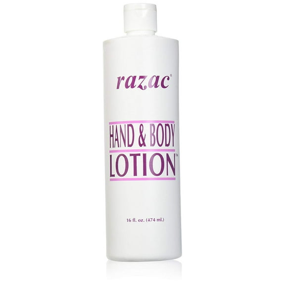 Razac Haircare Hand And Body Lotion 16 oz. by Razac