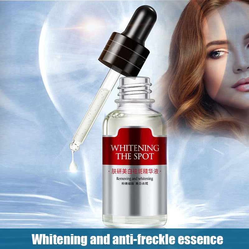 Herbal Extracting Serum Whitening And AntiFreckle Essence For Brighten