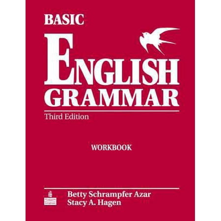 Pre-Owned Basic English Grammar Workbook Third Edition (Paperback) 0131849344 9780131849341
