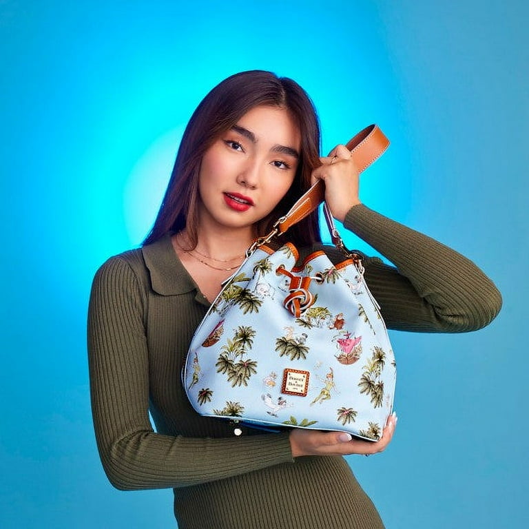 Dooney and bourke drawstring purse sale