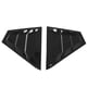 thumbnail image 1 of 2 unids/set de persianas de ventana lateral trasera de coche, parasol de repuesto para Nissan Teana / Altima 2019-2021, 1 of 14