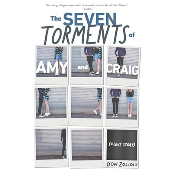 Pre-Owned The Seven Torments of Amy and Craig (A Love Story), 9781368010061, 1368010067, Paperback, Reprint edition