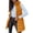 Yellow, variant on Long Puffer Vest WomenLong Jacket Vest Womens Vests Outerwear Zip Up Puffy Coat Long Quilted Vest Women Womens Vest With Hood Packable Sleeveless Vest For Winter Puffy Jacket For Win