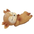 thumbnail image 4 of Lovely Fawn Adornos Silicona Kawaii Sleeping Animal Baby Decor Style06 Sunnimix Figuras de ciervo Juguetes, 4 of 7