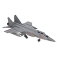 thumbnail image 4 of Modelo de avión a escala 1:72, modelo de avión de aleación fundida a presión simulada para adultos con soporte decorativo para tienda de juguetes en casa., 4 of 14