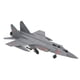 thumbnail image 4 of Modelo de avión fundido a troquel, modelo de avión 1:72, modelo de avión para adultos, modelo de avión de aleación, meticulosamente diseñado, 4 of 8