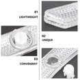 thumbnail image 2 of 16 reflectores delanteros para radios de bicicleta, tiras reflectoras extendidas, reflectores de rueda, 2 of 8
