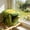 110#Green, variant on Parrot Nest Hanging Bird Hammock Cozy Cotton Plush Cage Bed Warm Sleeping House Bird Shelter For Parrots Budgies Small Birds Indoor Cage Rest Comfort Use Hanging Warm Pet Nest 172