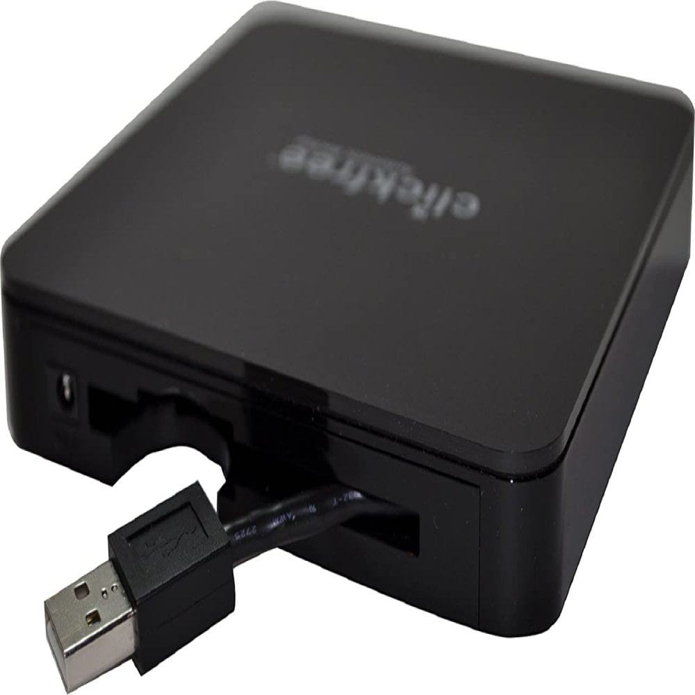Clickfree Automatic Backup External HDD Base Dock USB 2.0 