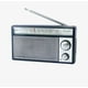 thumbnail image 3 of Radio de transistores PANASONIC RF-562D AM FM SW de onda corta, 3 of 4