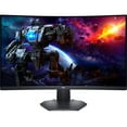 thumbnail image 3 of Dell 32" QHD 2560 x 1440 FreeSync Computer Monitor, Black, S3222DGM, 3 of 4