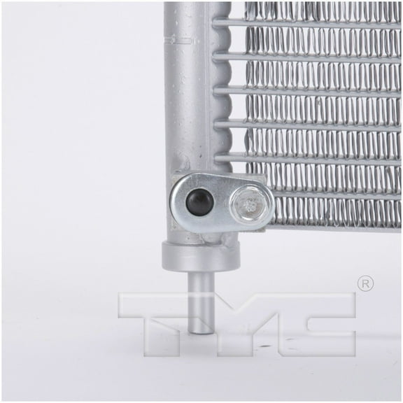A/C Condenser Fits select: 2006-2011 HONDA CIVIC