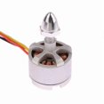 thumbnail image 2 of 1PC Micro 2212 Brushless Motor Model Aircraft Mini RC KV820 Brushless Motor For Drone Airplane Quadcopter RC Toy 28mm*24mm, 2 of 4