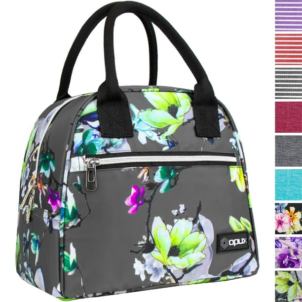 OPUX Insulated Lunch Box for Women | Lunch Bags for Women, Girls, Teens