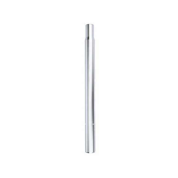 Lowrider Alloy Bike Bicycle SEATPOST 01 26.4 Silver. Bike Part, Bicycle Part, Bike Accessory, Bicycle Accessory