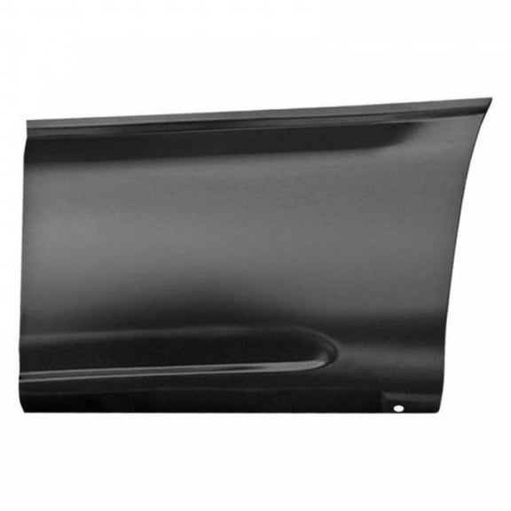For GMC Sierra 1500 HD 2001 2002 2003 Driver Side Bed Panel Patch | Front Section | Lower | 6ft Box