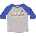 thumbnail image 3 of Inktastic Christmas Hangin with My Gnomies Boys or Girls Toddler T-Shirt, 3 of 5