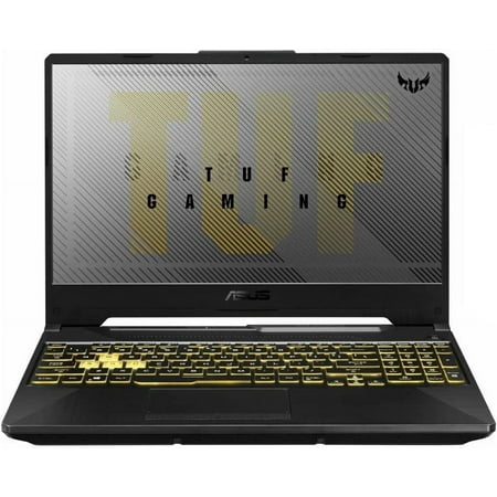 Asus TUF F15 15.6" 144Hz FHD Gaming Laptop | Intel Core i7-10870H | NVIDIA GeForce GTX 1660 Ti | 32GB DDR4 | 1TB SSD +1TB HDD | Backlit Keyboard | Windows 10 Home| Gray