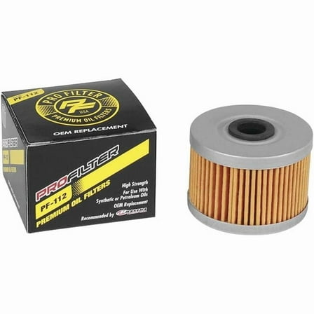 ProFilter PF-112 GasGas & Honda Various Performance Oil Filter