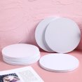 thumbnail image 4 of BEADCEST 6Pcs White Cardboard Cake Rounds Sturdy Cake Base for Baking Presentation, 4 of 7