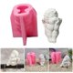 thumbnail image 2 of Little Kid Shape Silicone Candle Molds Epoxy Resin Molds for Making Candle Soap Chocolate Candy Cake Fondant Decoration, 2 of 4