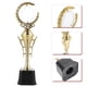 thumbnail image 5 of GOOHOCHY Trofeo del Premio Gold Trofeo Plástico Universal para Favors Favors Props Ganning PREMIOS, 5 of 8