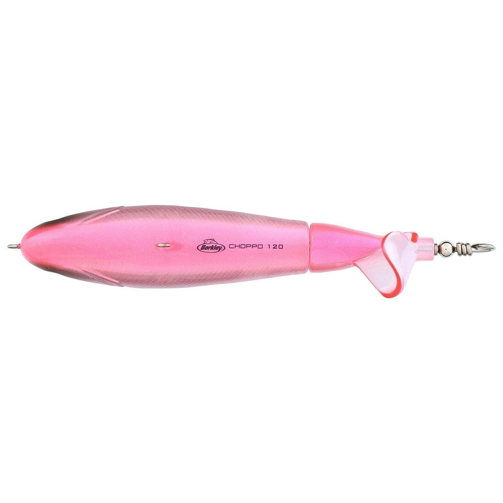 Berkley Choppo Topwater Fishing Lure, Pinky, 1 oz