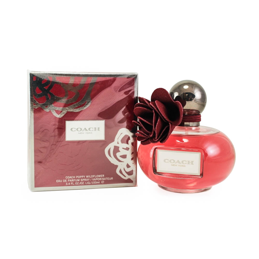 Coach Poppy Wildflower by Coach for Women  oz EDP Spray 