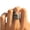 Silver, variant on Colosseums Designs Open Band Rings For Men And Women Adjustable Statement Rings Finge Accessories