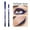 E, variant on Color Eyeliner, Pearlescent Eye Shadow, Three-in-One Long-Lasting Liquid Glitter Eyeliner and Eyeshadow Pen, Super Pigmentation, Water-Resistant, Vegan, Cruelty-Free, Portable Size
