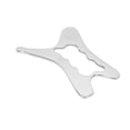 thumbnail image 4 of Herramienta Gua Sha Tabla de raspado de acero inoxidable Herramienta de masaje para raspado de tejidos blandos para pies, tobillos y piernas, 4 of 10