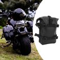 thumbnail image 1 of Bolsa para de protección de motocicleta, impermeable, profesional, fácil de instalar, almacenamiento de herramientas de conducción, durabilidad,, 1 of 8