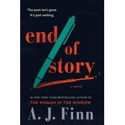 End of Story : A Novel by A. J. Finn (Paperback)