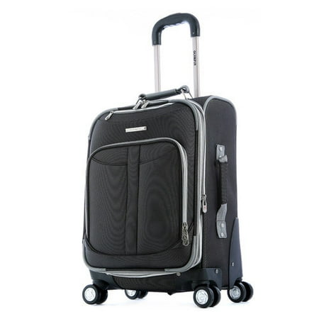 Olympia Tuscany 21'' Expandable Airline Carry On - Walmart.com