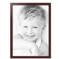 thumbnail image 2 of ArtToFrames 20" x 28" Cherry Picture Frame, 20x28 inch Red MDF Poster Frame (WOM-4643), 4 Pack, 2 of 7