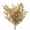 Light Yellow, variant on vnanda Artificial Maple Leaves Artificial Fall Maple Leaves Realistic Non-fading Low Maintenance Autumn Decoration Simulation Leaves Easy to for Artificial