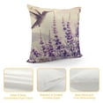 thumbnail image 4 of YINGXI Throw Pillowcase Sofa Farmhouse Decorations 24x24in, 4 of 5