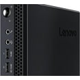 thumbnail image 5 of Lenovo ThinkCentre M625 Mini Desktop PC, AMD A4-9120C, 16GB RAM, 1TB PCIe SSD, AMD Radeon, WiFi, Bluetooth, 6 USB Ports, 2 Display Port, RJ-45, Windows 11 Pro, 5 of 7