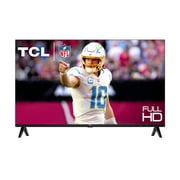 TCL 40in. Class S Class 1080p FHD HDR LED Smart TV with Google TV