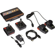 Atari Flashback 8 Gold DELUXE with 120 Games - Includes 2 Controllers and 2 Paddles