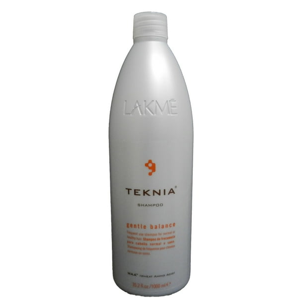 Lakme Teknia Gentle Shampoo 35.2 Ounce Walmart.com
